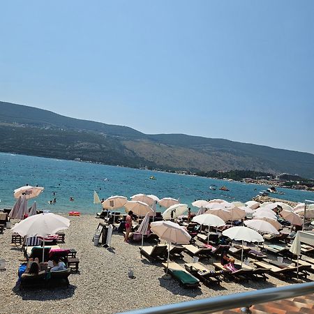 Apartment Aqua Herceg Novi Exterior foto