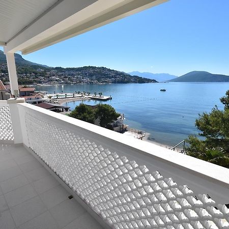 Apartment Aqua Herceg Novi Exterior foto