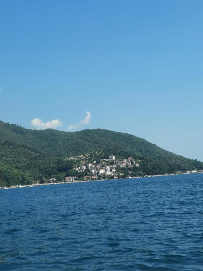 Apartment Aqua Herceg Novi Exterior foto