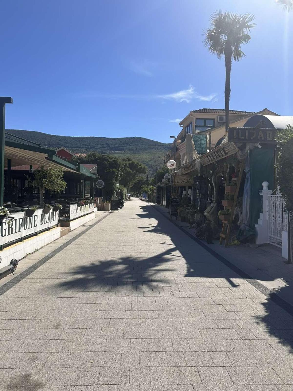 Apartment Aqua Herceg Novi Exterior foto