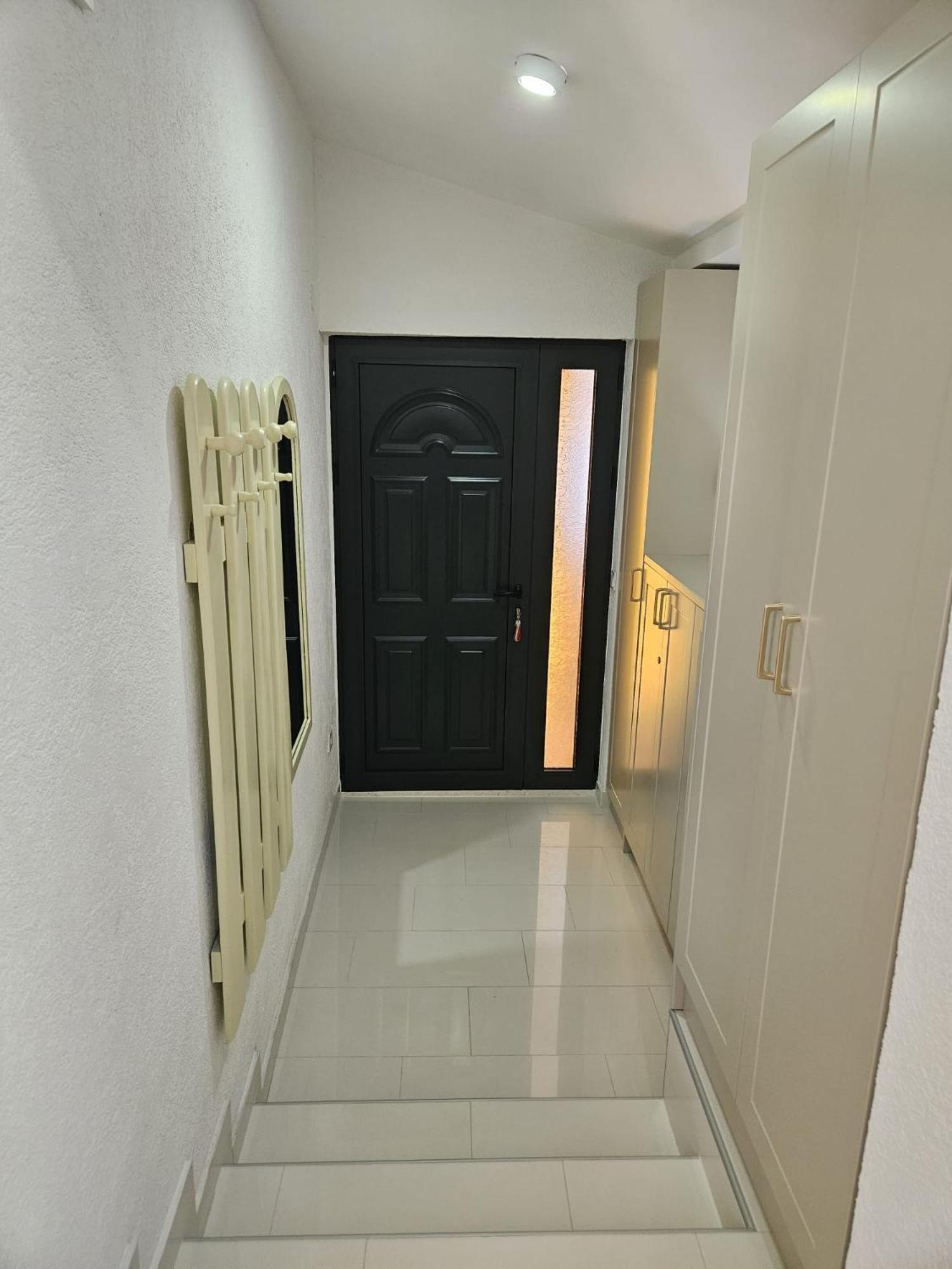 Apartment Aqua Herceg Novi Exterior foto