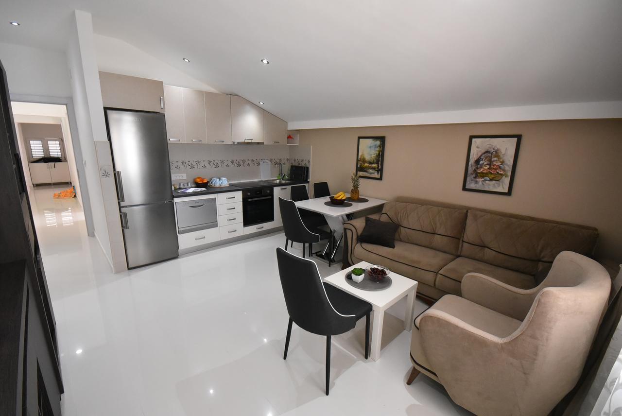 Apartment Aqua Herceg Novi Exterior foto