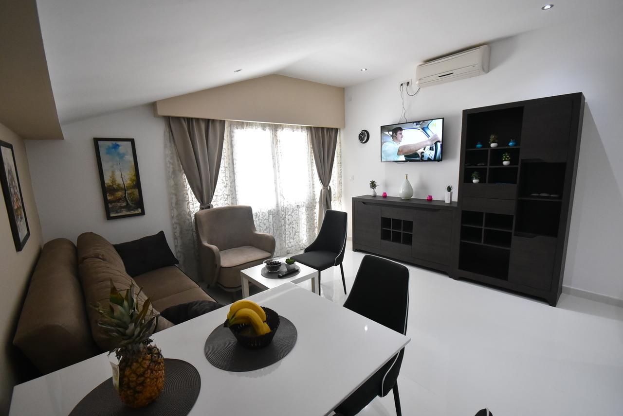 Apartment Aqua Herceg Novi Exterior foto