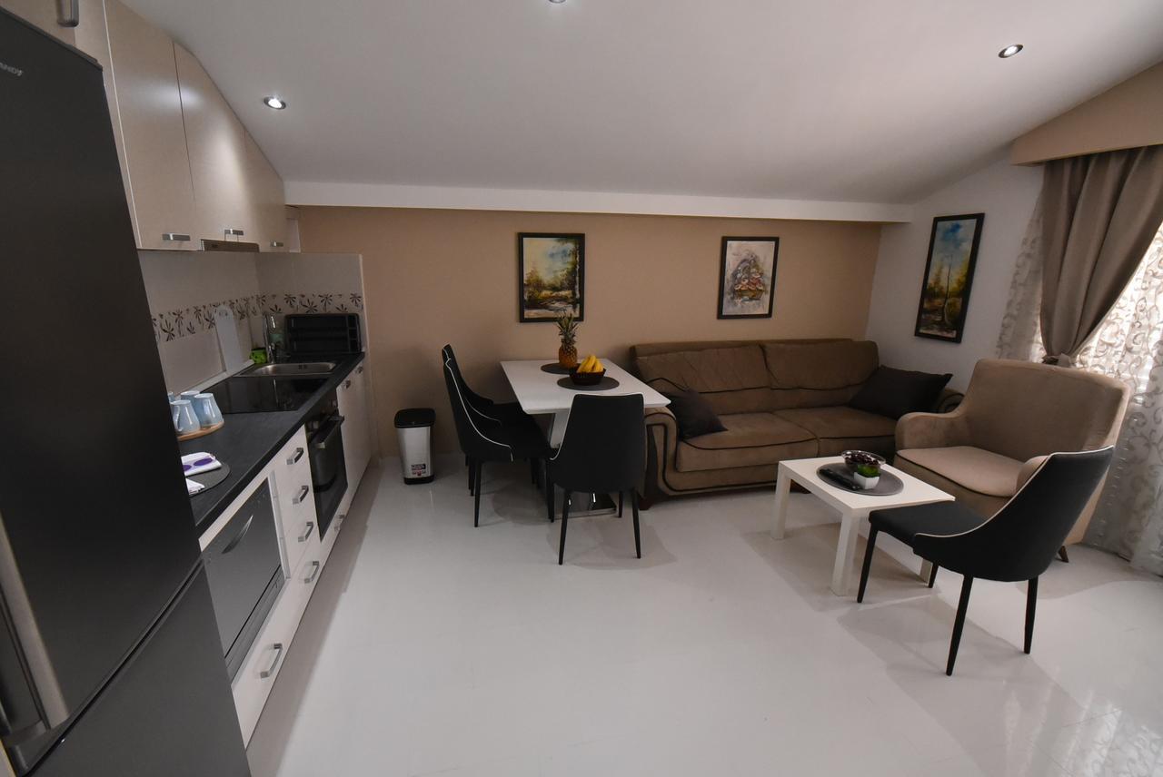 Apartment Aqua Herceg Novi Exterior foto