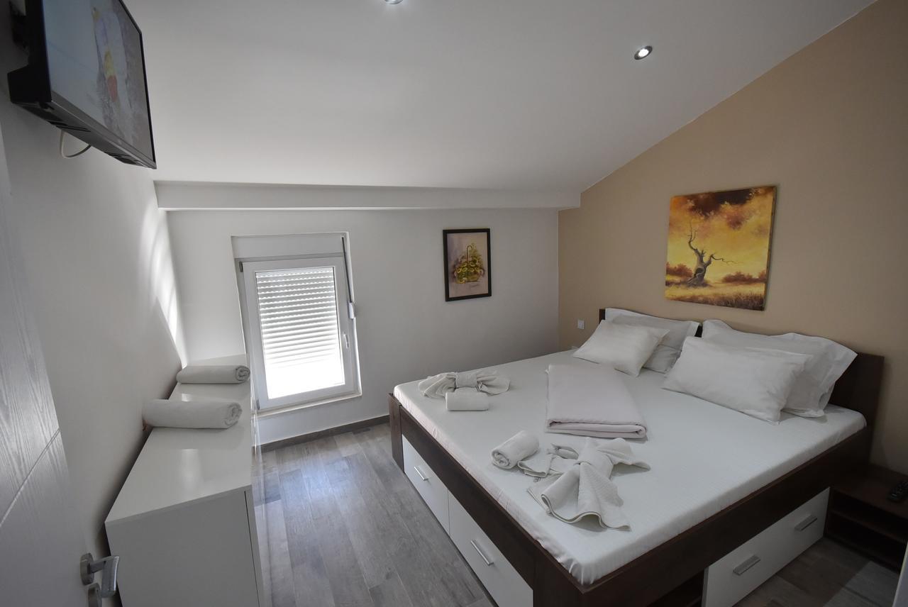 Apartment Aqua Herceg Novi Exterior foto