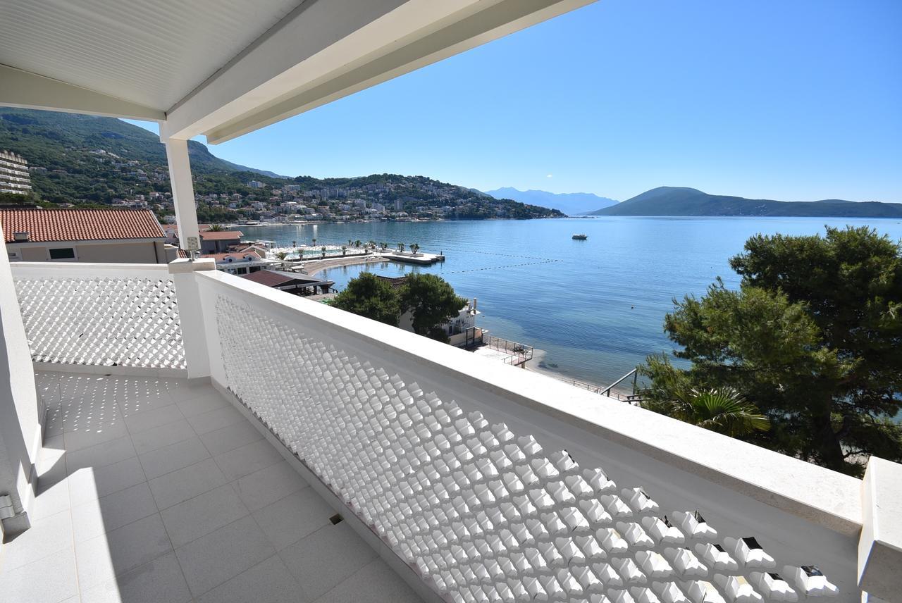 Apartment Aqua Herceg Novi Exterior foto