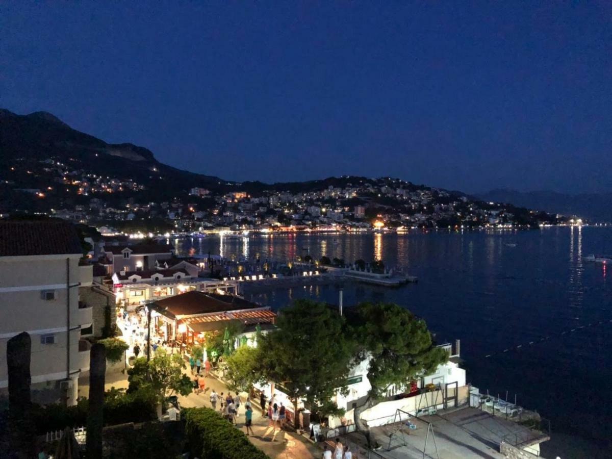 Apartment Aqua Herceg Novi Exterior foto